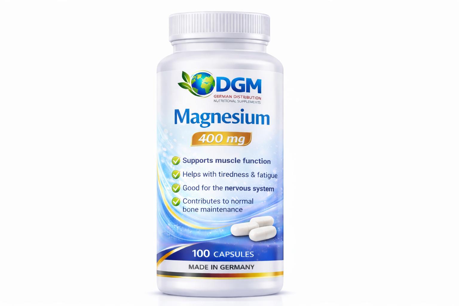 Magnesium